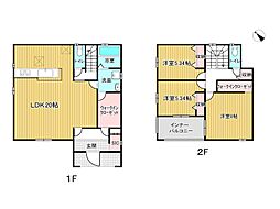 姫路市仁豊野7期/全2棟 2号棟