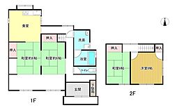 飾磨区西浜町/収益　中古戸建