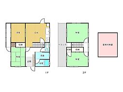 姫路市広畑区蒲田/中古戸建