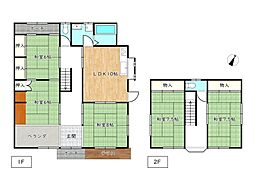 姫路市飾磨区英賀清水町2丁目／中古戸建