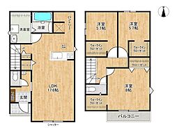 姫路市網干区垣内中町/新築戸建 2号棟