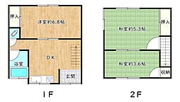 姫路市飾磨区細江/中古一戸建