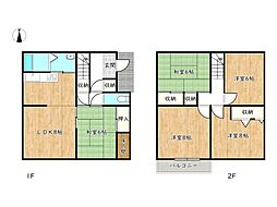 姫路市夢前町前之庄／中古戸建