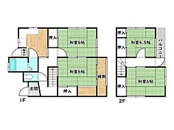 姫路市香寺町須加院／中古戸建オーナーチェンジ