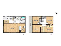 姫路市広畑区才1期/新築戸建 3号棟