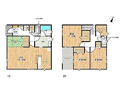 姫路市網干区余子浜第1/新築戸建 2号棟