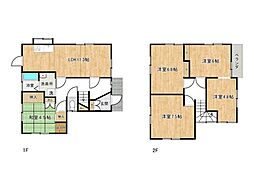 姫路市北平野6丁目/中古戸建