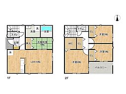 たつの市揖保川町正篠第5/新築戸建 1号棟