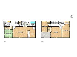 たつの市御津町苅屋第4/新築戸建 2号棟