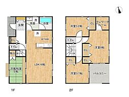 たつの市御津町苅屋第4/新築戸建 1号棟