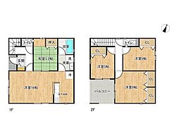 相生市佐方第1/新築戸建 2号棟