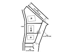 花田町勅旨第2/新築戸建 2号棟