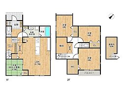 タマタウン姫路継II/新築戸建 1号地