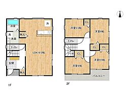 姫路市第1網干区坂上/新築戸建 5号棟