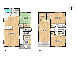 姫路市第1網干区坂上/新築戸建 3号棟