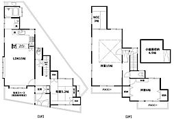 鎌谷町貸家