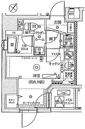 レーヴ横浜蒔田フェルクルール