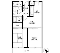 ベイシティメゾン石川町