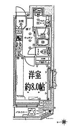 クレイシア神楽坂 101