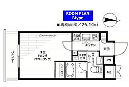 グランドコンシェルジュ神楽坂α 403