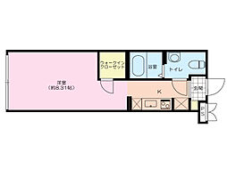 エディット新宿富久町（EDIT新宿富久町） 402