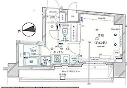 パレステュディオ文京湯島ドルチェ 702