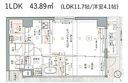 クレヴィスタ文京江戸川橋 406