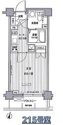 ヒューリックレジデンス茗荷谷 215