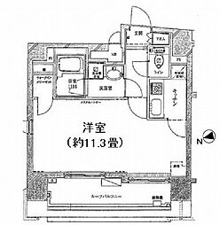 パレステュディオ文京湯島ドルチェ 601