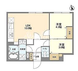 ウェルスクエア新宿戸山 301