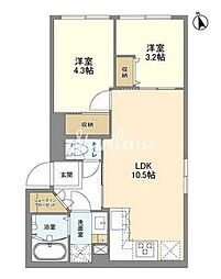 ウェルスクエア新宿戸山 502