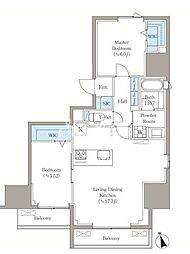 VISTA西早稲田（ビスタ西早稲田） 701