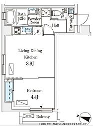 フルハウス飯田橋 102