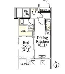 イプセ神楽坂 201