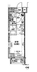 ルフレプレミアム神楽坂 401