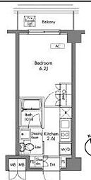 プラウドフラット神楽坂 102