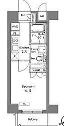 プラウドフラット神楽坂 104