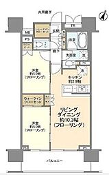 クレヴィア新宿若松町 510