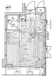 ラグジュアリーアパートメントデュオ神楽坂 607