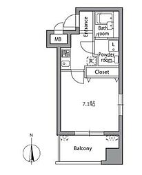 レジディア神楽坂 905