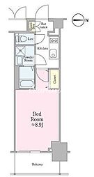 クロスレジデンス飯田橋 811