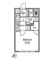 リーガランド早稲田（LEGALAND早稲田） 101