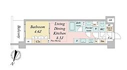 ドゥーエ早稲田 616