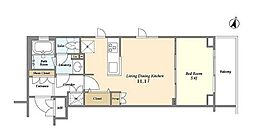 サニバス飯田橋（SUNIVAS飯田橋） 211