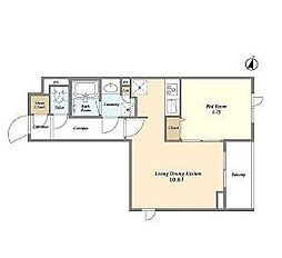 サニバス飯田橋（SUNIVAS飯田橋） 409