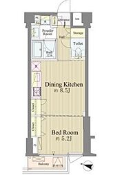 神楽坂南町ハウス 408