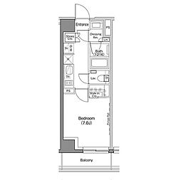 ザ・パークハビオ神楽坂香月 309