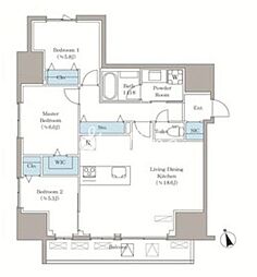 VISTA西早稲田（ビスタ西早稲田） 1102