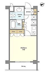 オーキッドレジデンス神楽坂 218