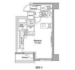 ザ・パークハビオ神楽坂 307